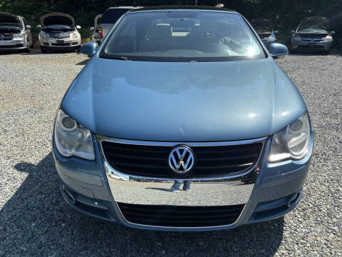 2007 Volkswagen Eos 2.0T