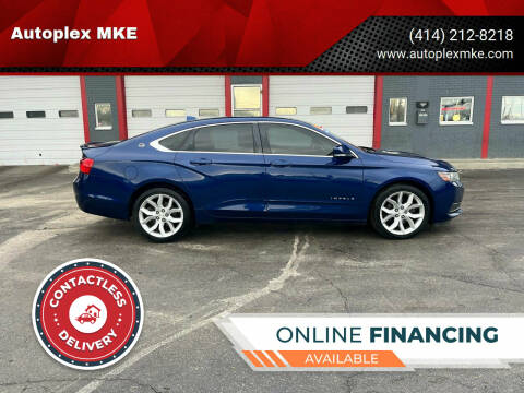2014 Chevrolet Impala for sale at Autoplex MKE in Milwaukee WI