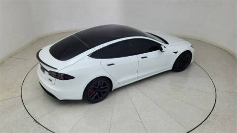2023 Tesla Model S Plaid