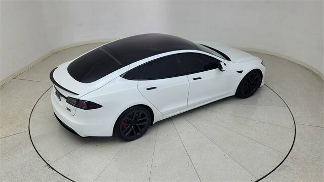 2023 Tesla Model S Plaid