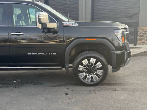 2024 GMC Sierra 3500HD