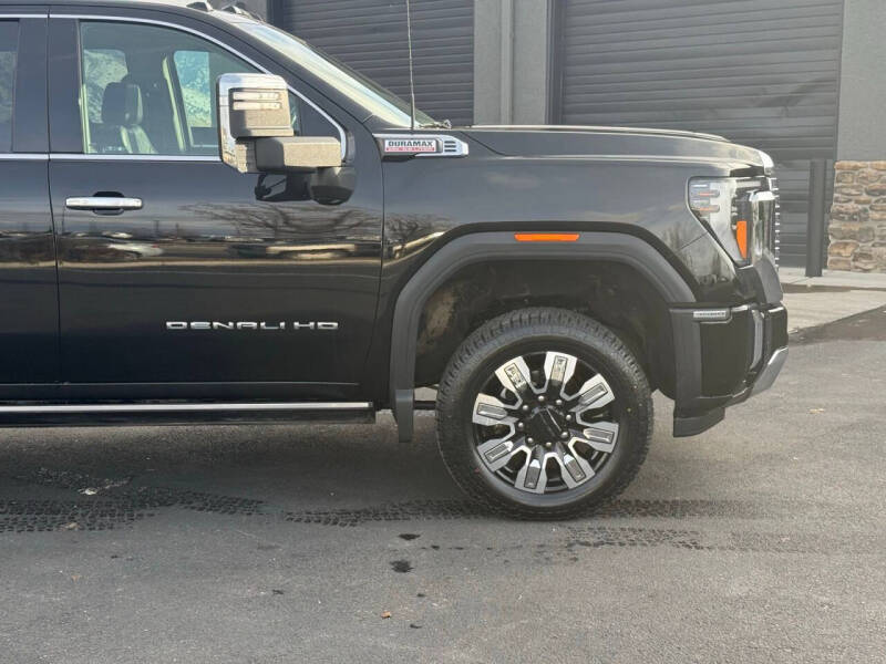 2024 GMC Sierra 3500HD