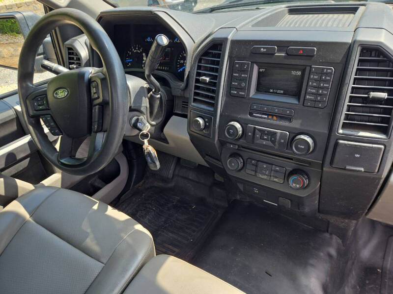 2017 Ford F-150 XL