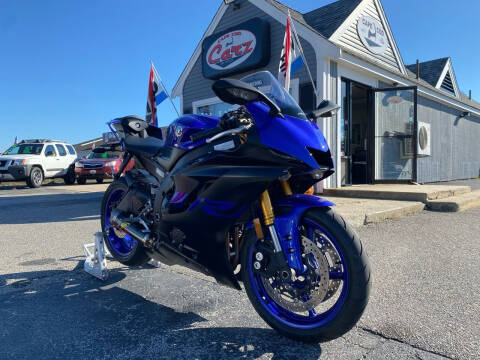 2005 yamaha r6 online for sale