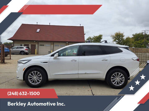 2024 Buick Enclave Premium