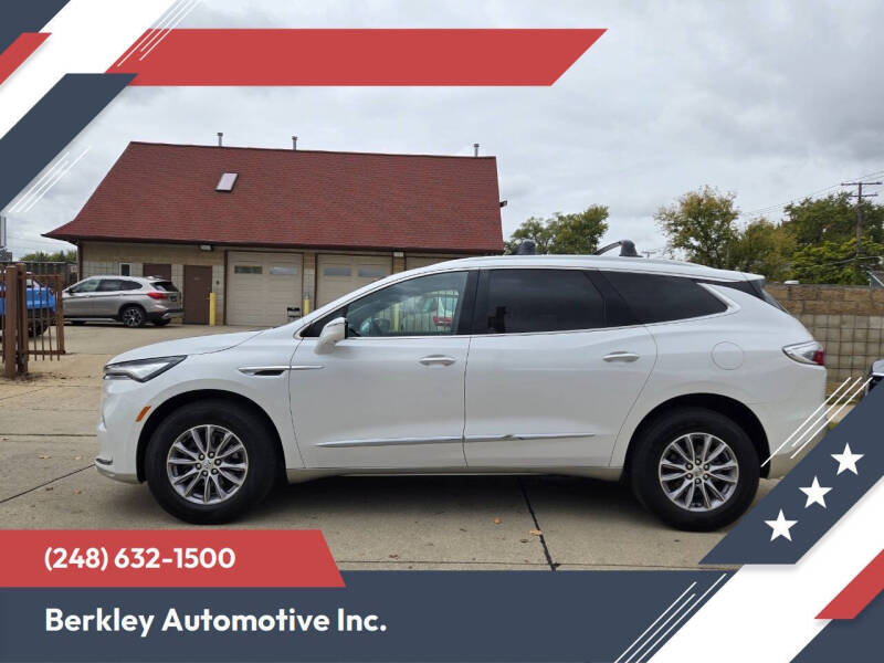2024 Buick Enclave Premium