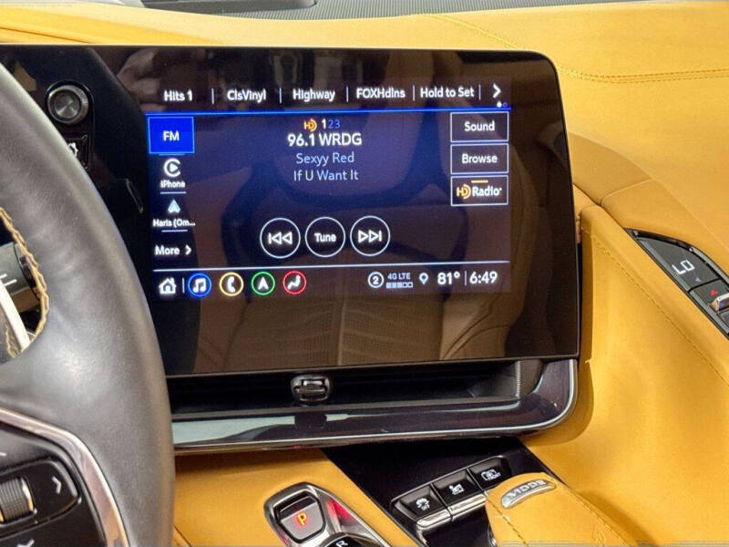 2023 Chevrolet Corvette Stingray