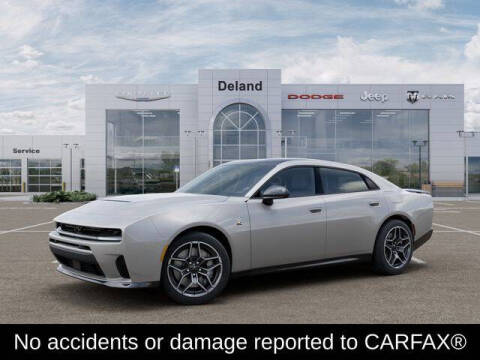 2026 Dodge Charger Scat Pack