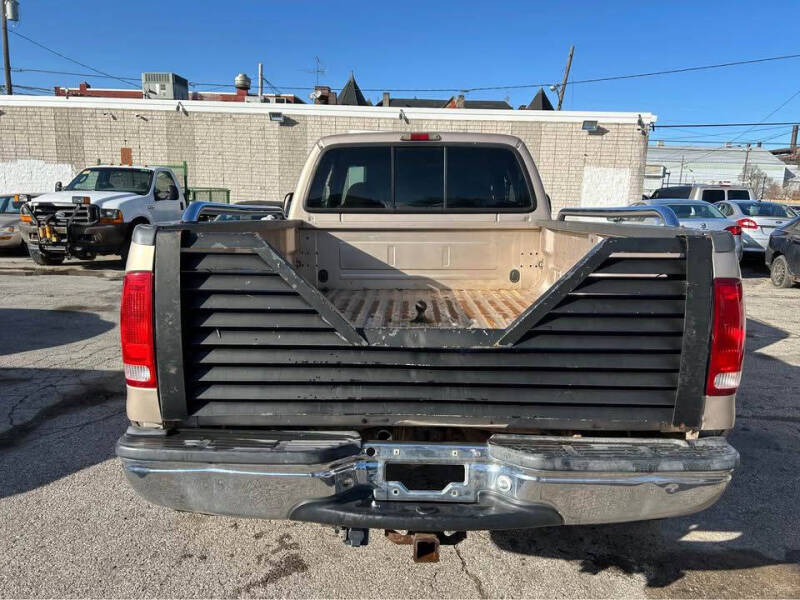 1999 Ford F-350 Super Duty