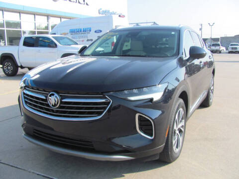 2021 Buick Envision Essence