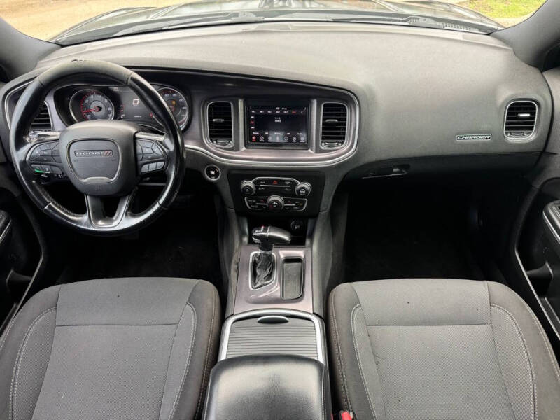 2018 Dodge Charger SXT