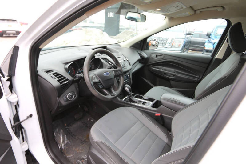 2018 Ford Escape S