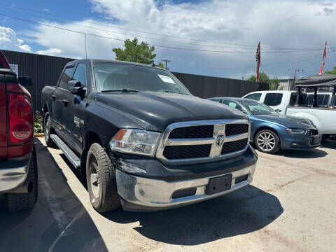 2020 RAM 1500 Classic SLT