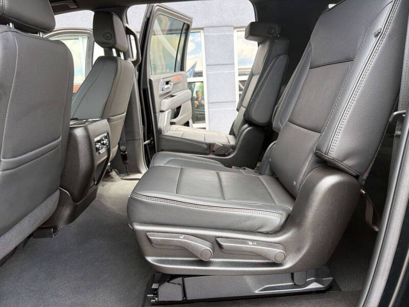 2025 GMC Yukon XL Denali