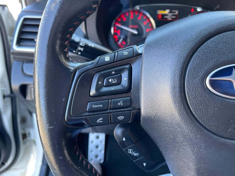 2017 Subaru WRX