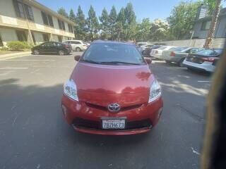 2012 Toyota Prius for sale at AUTO LAND in NEWARK, CA