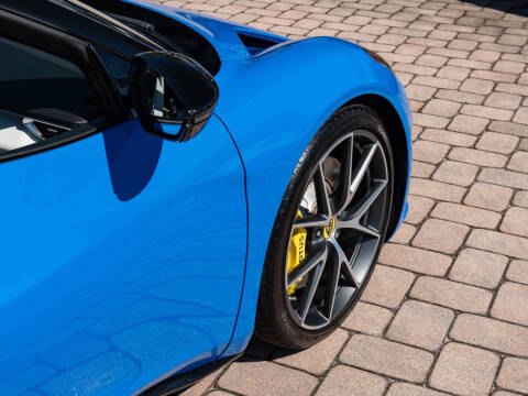 2024 Lotus Emira I4 First Edition