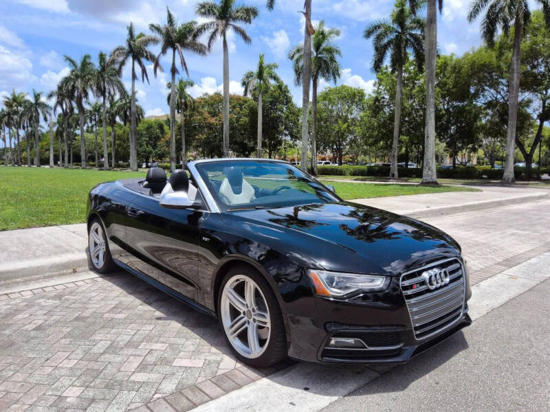 2014 Audi S5 3.0T quattro Prestige