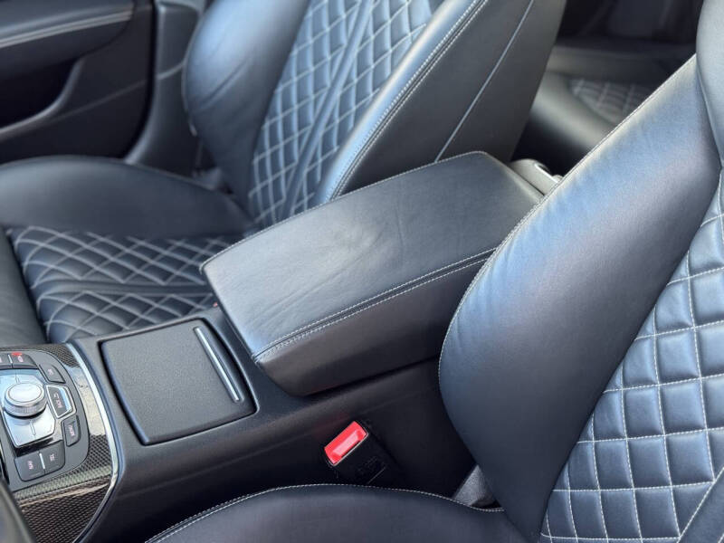 2014 Audi S6 4.0T quattro