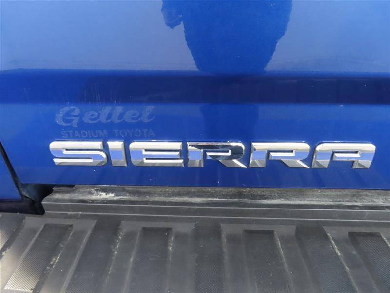 2017 GMC Sierra 1500