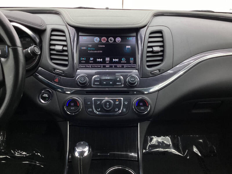 2017 Chevrolet Impala Premier