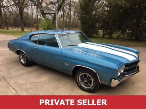 1970 Chevrolet Chevelle for sale at Autoplex Finance - We Finance Everyone! in Milwaukee WI