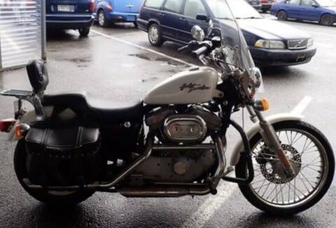 2001 Harley Davidson  883 for sale at Blue Line Auto Group in Portland OR