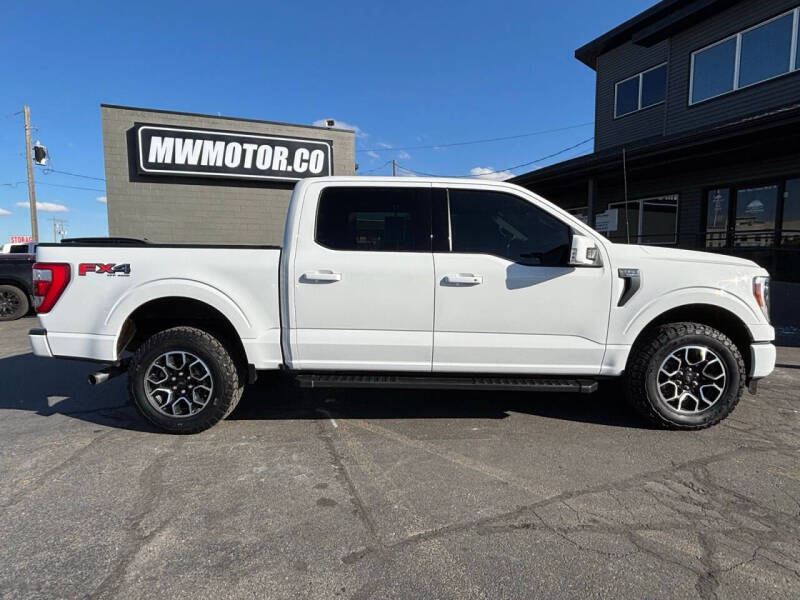 2021 Ford F-150