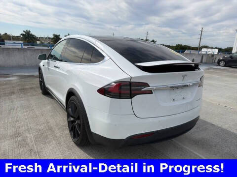 2021 Tesla Model X Long Range Plus