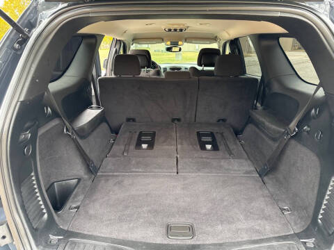 2018 Dodge Durango SXT