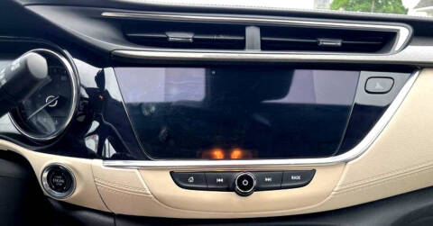 2022 Buick Encore GX Select