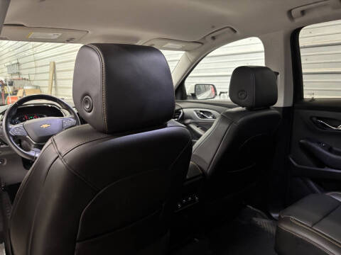 2021 Chevrolet Traverse LT Leather