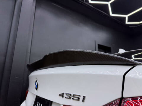 2016 BMW 4 Series 435i Gran Coupe