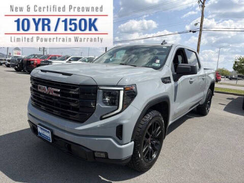 2024 GMC Sierra 1500
