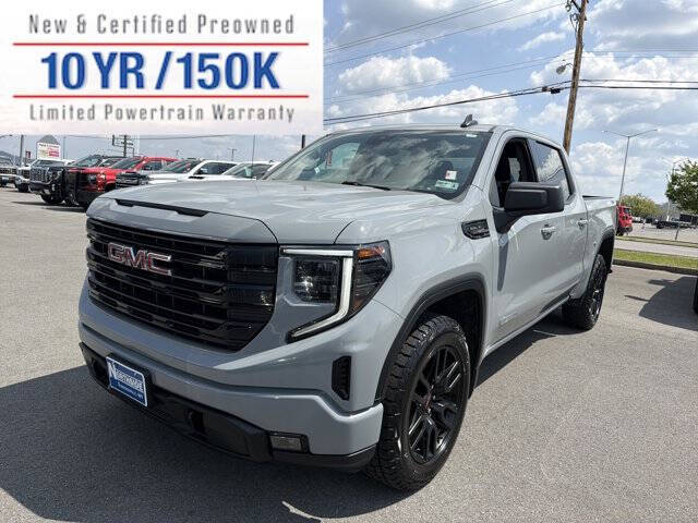 2024 GMC Sierra 1500