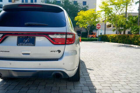 2025 Dodge Durango SRT Hellcat Silver Bullet