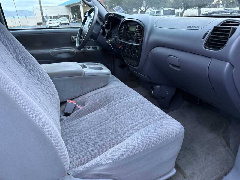 2000 Toyota Tundra SR5