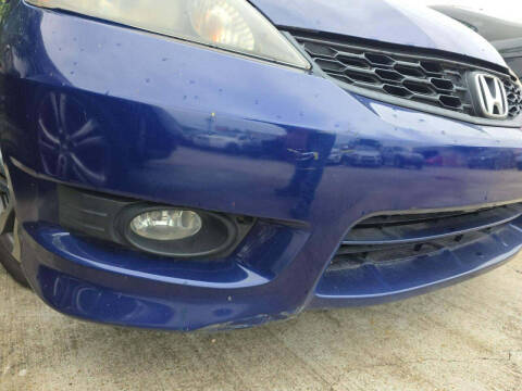 2013 Honda Fit Sport