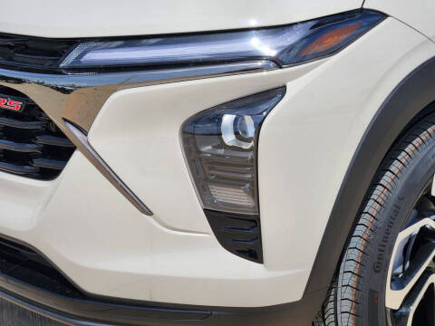 2026 Chevrolet Trax RS