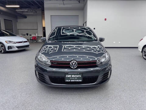 2012 Volkswagen GTI