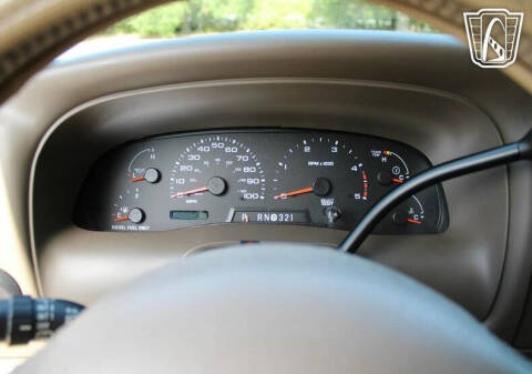 2003 Ford Excursion Limited