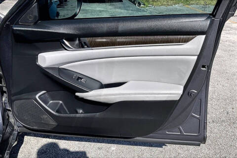 2018 Honda Accord EX