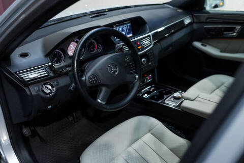 2010 Mercedes-Benz E-Class