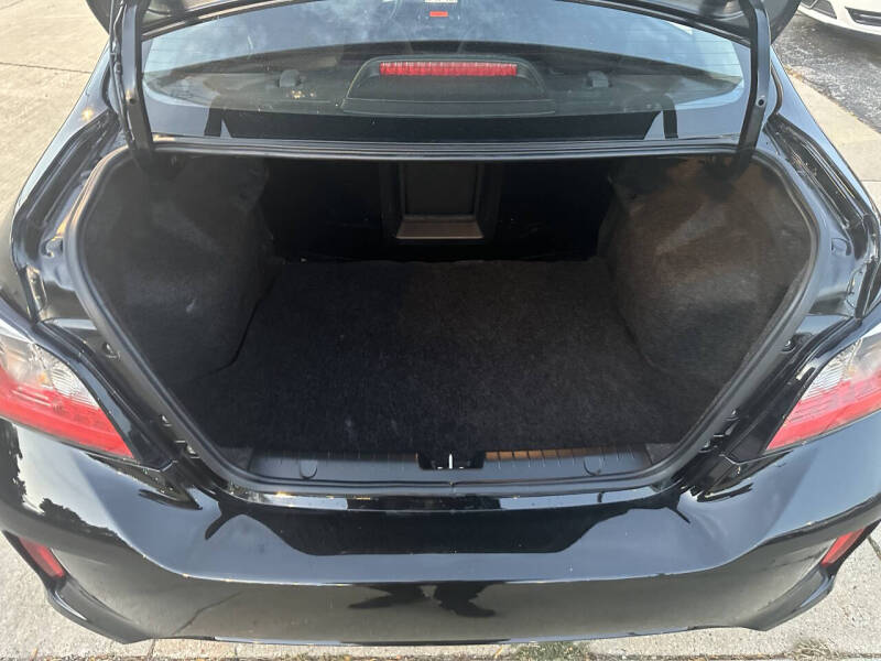 2022 Mitsubishi Mirage G4 ES