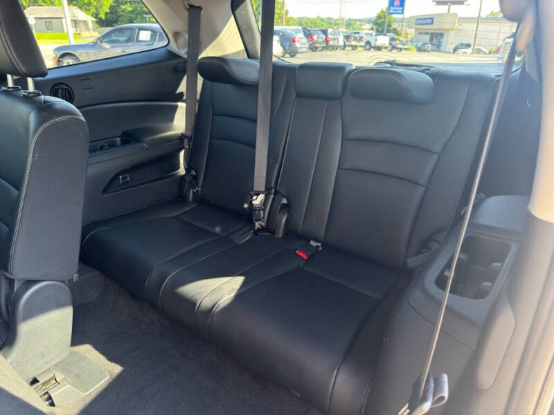 2016 Honda Pilot Touring