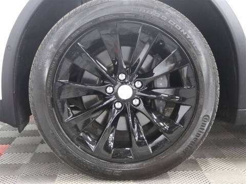 2020 Tesla Model X Long Range