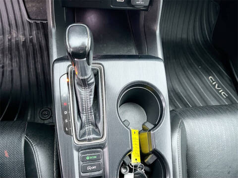 2022 Honda Civic EX-L