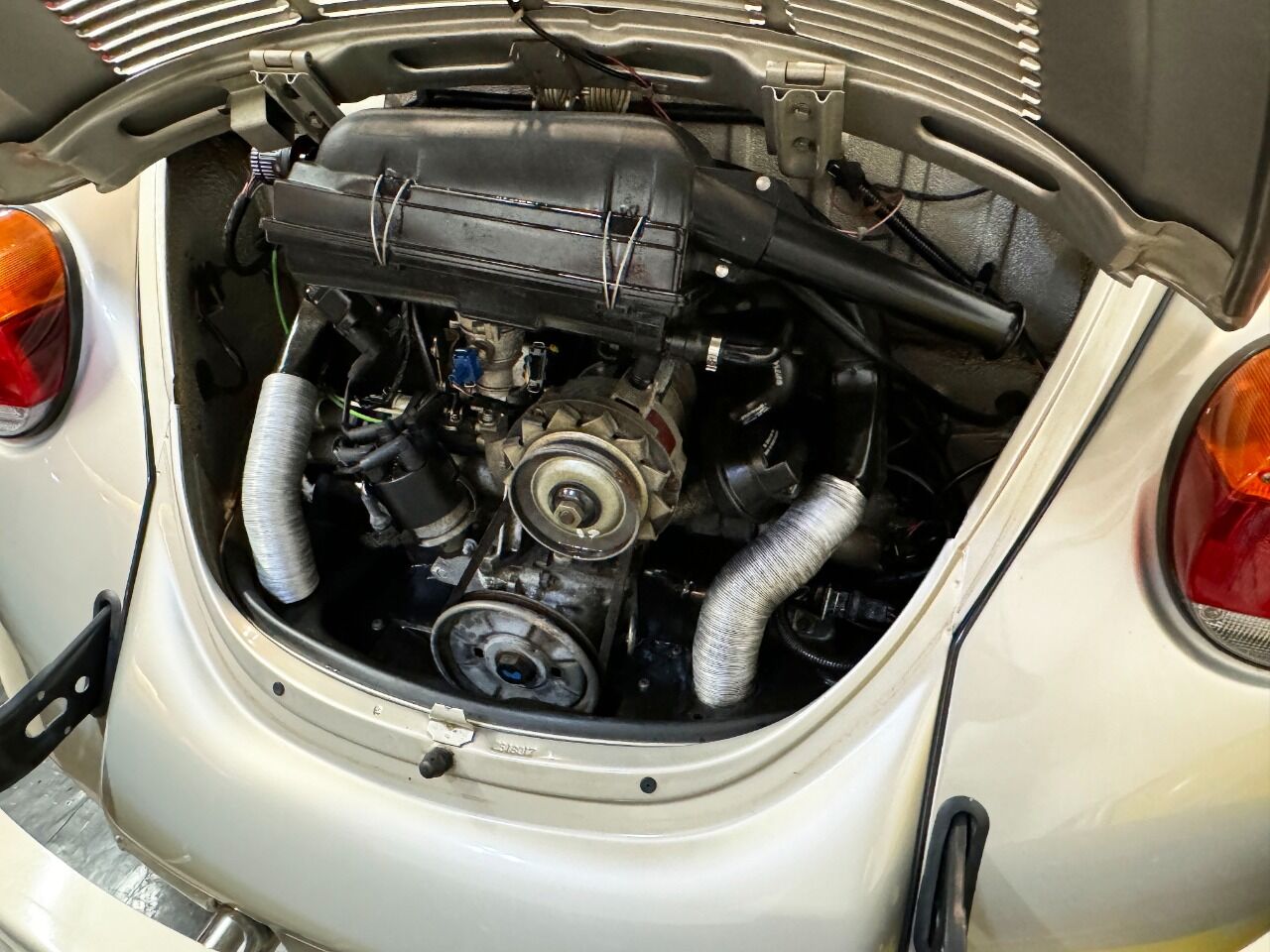 1968 Volkswagen Beetle 30