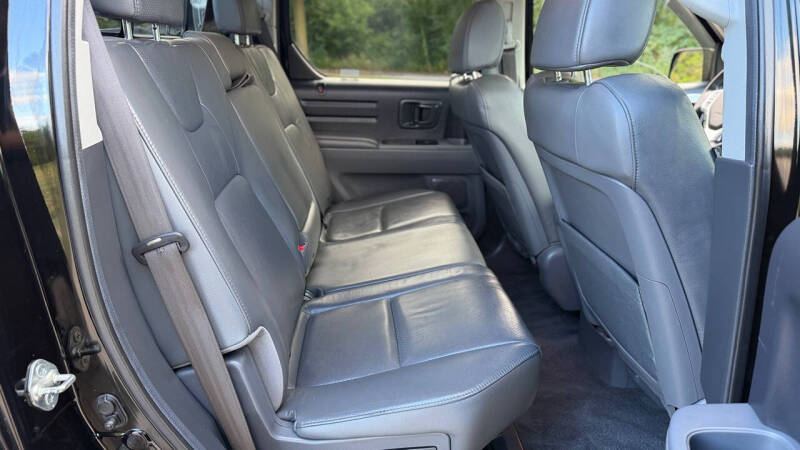 2007 Honda Ridgeline RTL w/Navi