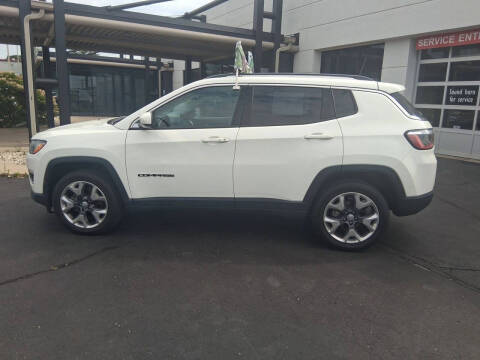 2021 Jeep Compass Limited